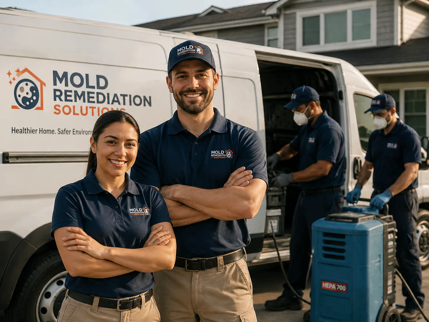 Mold Remediation company in Yucca Valley, CA