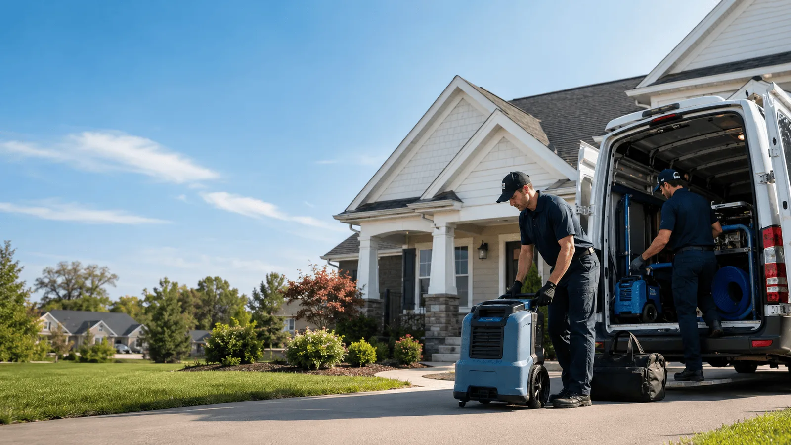 Mold Remediation in Yucca Valley, CA